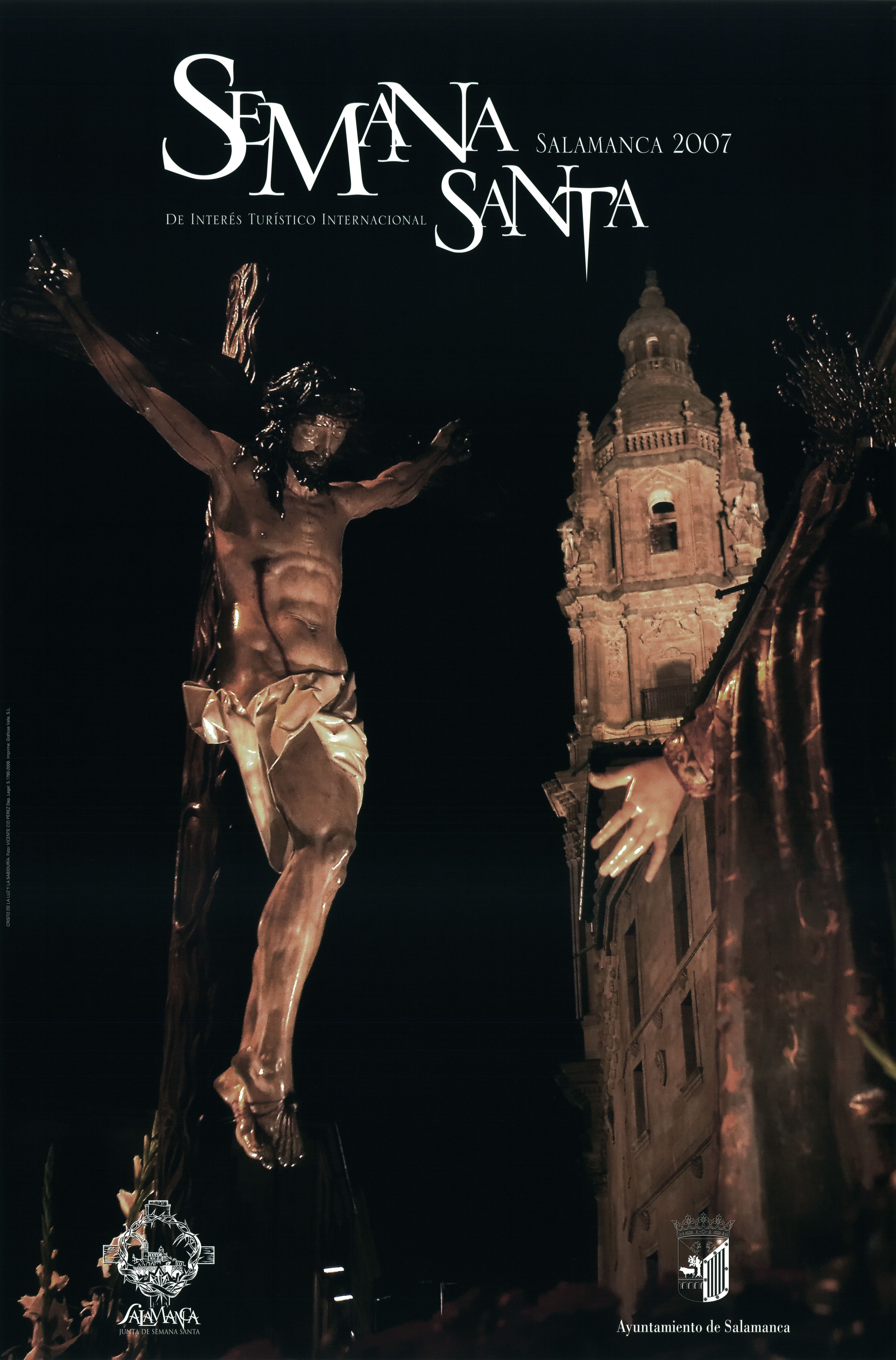 Semana Santa en Salamanca  